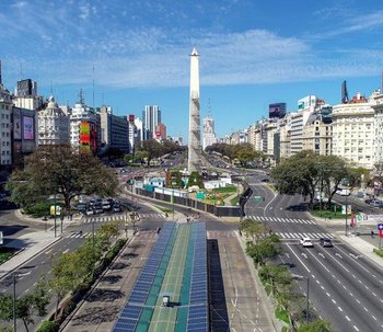 Permiso de trabajo en Argentina: Residencia transitoria, temporal y permanente.