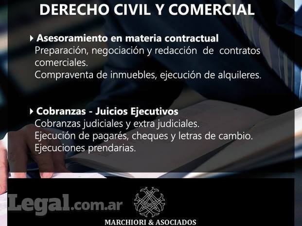 Marchiori & Asociados - Derecho Civil y Comercial