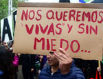 Argentina, incluida en un programa de la ONU para luchar contra los femicidios