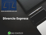 ¿Que es el divorcio Express?