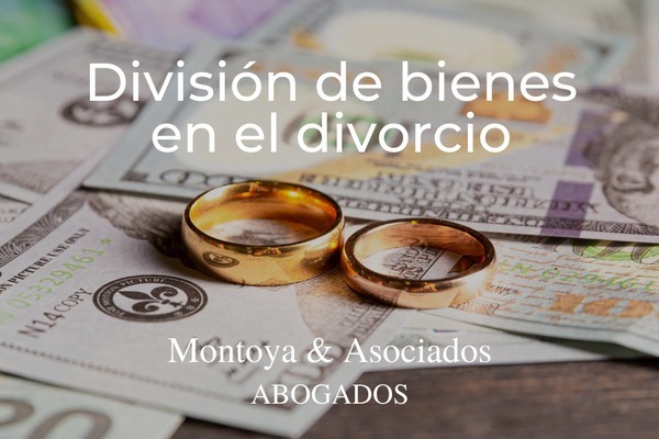Division de Bienes en el Divorcios - Bienes Propios vs Gananciales - Una aproximación sencilla
