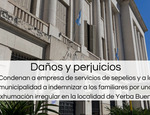 Daños y perjuicios