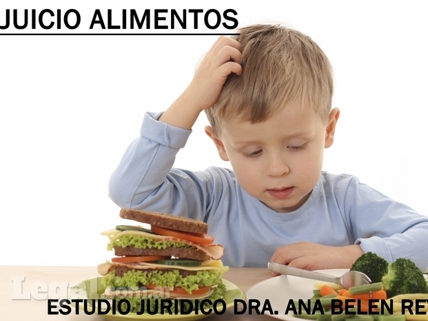 Juicio de alimentos