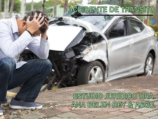 Accidente de tránsito