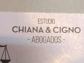 Estudio Jurídico Chiana&Cigno