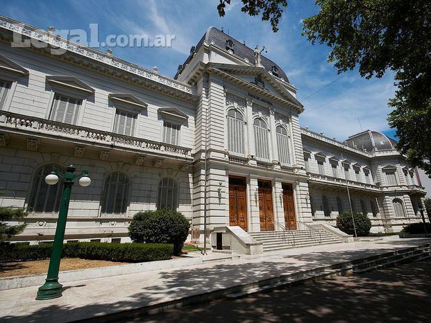 Palacio de Justicia