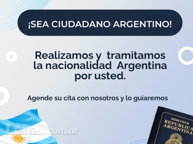 Ciudadanía Argentina 