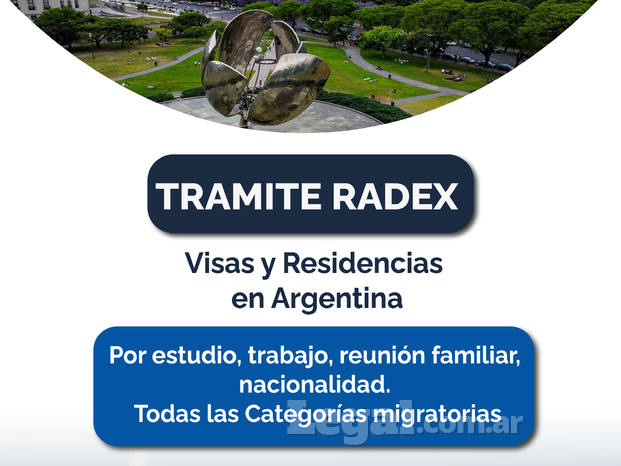 Tramites Migratorios en Argentina 