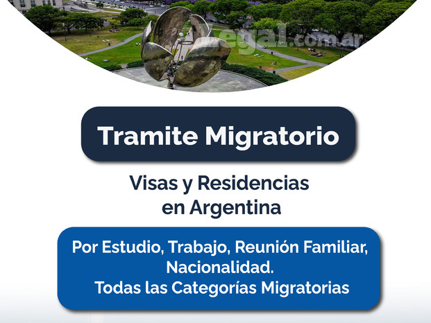 Residencias en Argentina - Tramite Migratorio