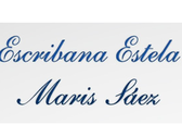 Escribanía Estela Maris Sáez