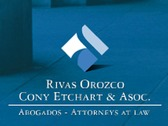 Rivas Orozco Cony Etchart & Asoc.