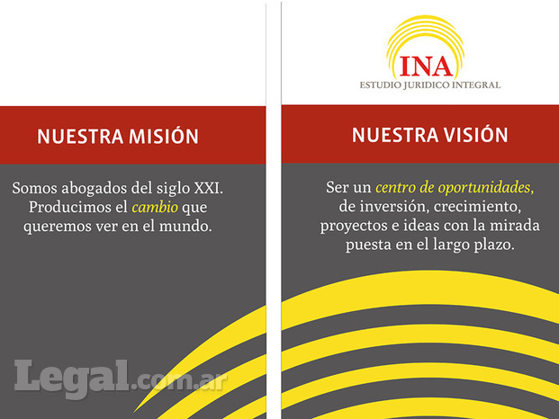Estudio Jurídico Integral (INA)