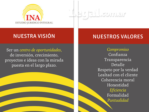 Estudio Jurídico Integral (INA)