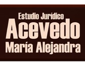 Estudio Jurídico Acevedo María Alejandra
