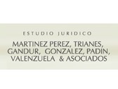 Estudio Jurídico Martínez Pérez, Trianes, Gandur, González, Padín, Valenzue