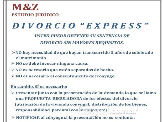 Divorcio Express