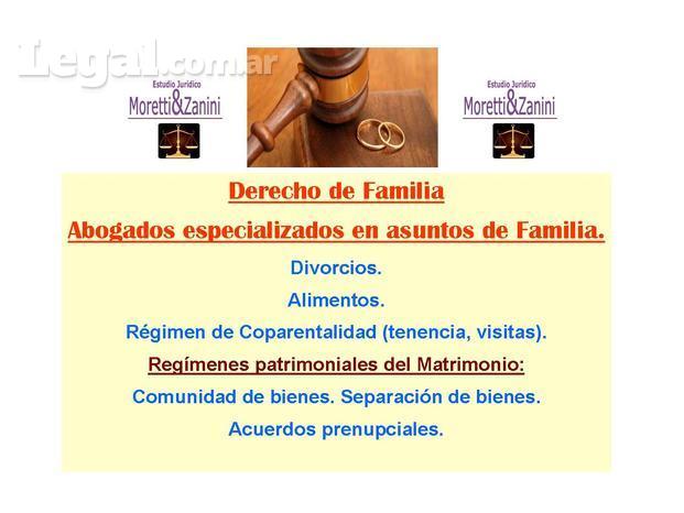 Derecho de Familia