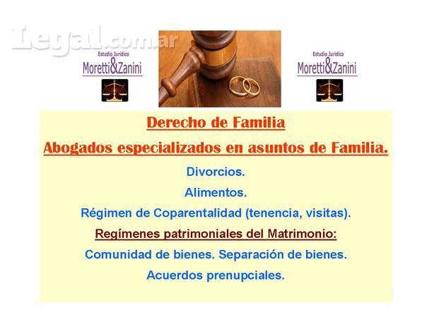 Derecho de Familia