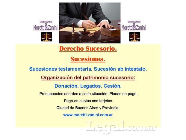 Derecho Sucesorio