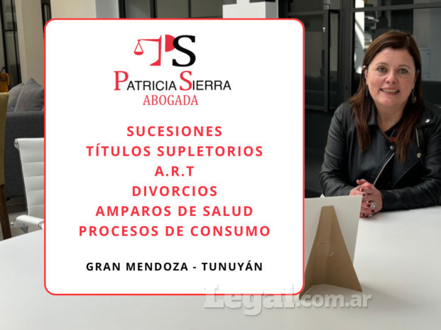 Servicios - Abogada en mendoza