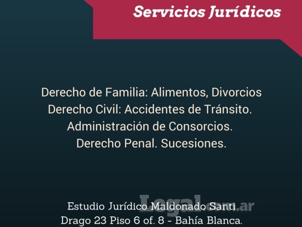 Servicios jurídicos