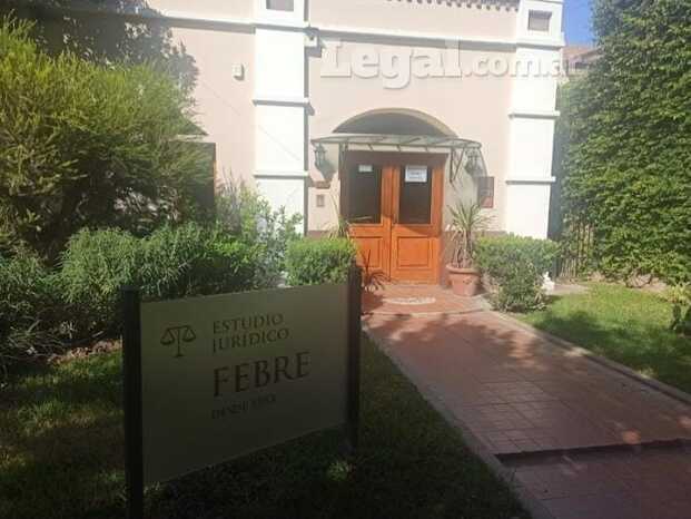 Estudio Jurídico Febre