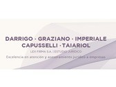 Darrigo/ Graziano/ Imperiale/ Capusselli/ Taiariol