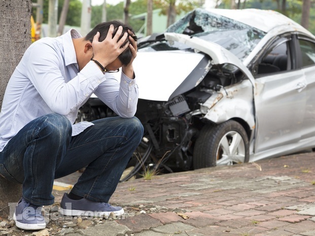 Si te chocaron o estuviste en un accidente de tránsito, podes pedir asesoramiento y cobrar! 