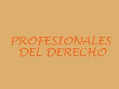 Profesionales del Derecho