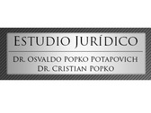 Dr. Osvaldo Popko Potapovich Y Dr. Cristian Popko