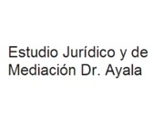 Estudio Jurídico Y De Mediación Dr. Ayala