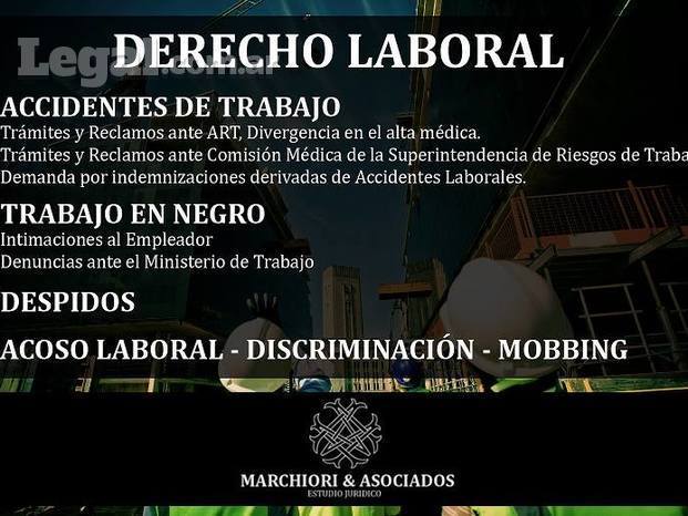 Marchiori & Asociados - Derecho Laboral