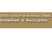 Estudio Jurídico de Asistencia Integral Dra. Rosenhek