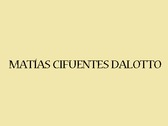 Matías Cifuentes Dalotto