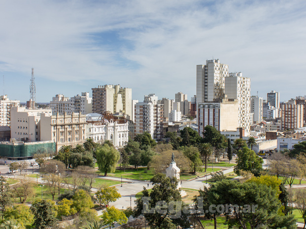 Vista desde Latini Legales